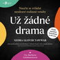 Audiokniha MP3 Už žádné drama - Audiokniha MP3