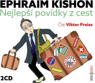 Nejlepší povídky z cest - Ephraim Kishon