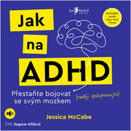 Jak na ADHD - Audiokniha MP3