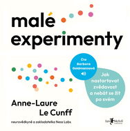 Malé experimenty - Audiokniha MP3