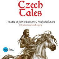 Czech Tales - Audiokniha MP3