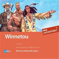 Winnetou - Audiokniha MP3