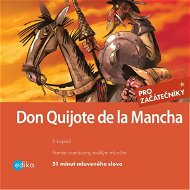 Don Quijote de la Mancha - Audiokniha MP3