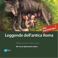 Leggende dell´antica Roma - Audiokniha MP3