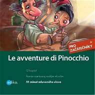 Le avventure di Pinocchio - Audiokniha MP3