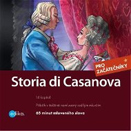 Storia di Casanova - Audiokniha MP3