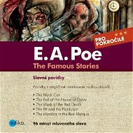 Edgar Allan Poe - Famous Stories - Audiokniha MP3