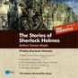 The Stories of Sherlock Holmes - Audiokniha MP3