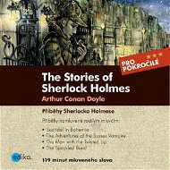 The Stories of Sherlock Holmes - Audiokniha MP3