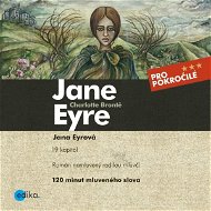 Jane Eyre - Audiokniha MP3