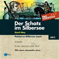 Der Schatz im Silbersee - Audiokniha MP3