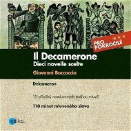 Il Decamerone - Audiokniha MP3
