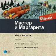 Master i Margarita - Audiokniha MP3