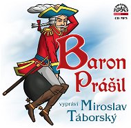 Baron Prášil - Audiokniha MP3