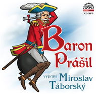 Baron Prášil - Audiokniha MP3