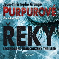 Purpurové řeky - Audiokniha MP3