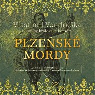 Plzeňské mordy - Audiokniha MP3