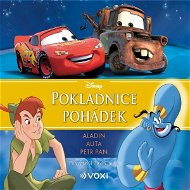 Disney - Aladin, Auta, Petr Pan - Audiokniha MP3