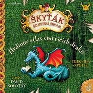 Hrdinův atlas smrtících draků - Cressida Cowell