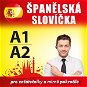 Španělská slovíčka A1, A2 - Audiokniha MP3