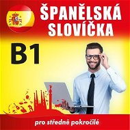 Španělská slovíčka B1 - Audiokniha MP3