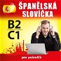 Španělská slovíčka B2, C1 - Audiokniha MP3