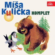 Menzel: Míša Kulička - Audiokniha MP3