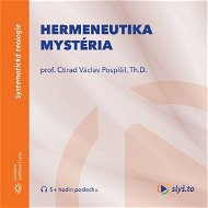 Hermeneutika mystéria - Audiokniha MP3