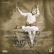 Sirotčinec slečny Peregrinové: MAPA DNÍ - Audiokniha MP3