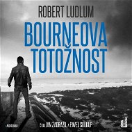 Bourneova totožnost - Audiokniha MP3