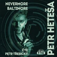 Audiokniha MP3 Nevermore Baltimore - Audiokniha MP3