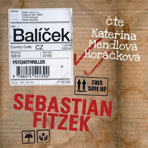 Balíček: Psychothriller - Audiokniha MP3 - Hlavní obrázek