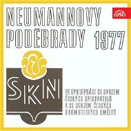 Neumannovy Poděbrady 1977 - Audiokniha MP3