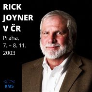 Rick Joyner v ČR – 2003 - Rick Joyner  Mike Roberts