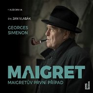 Maigretův první případ - Audiokniha MP3