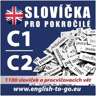 Angličtina - slovíčka pro pokročilé C1-C2 - Různí autoři  Viac autorov