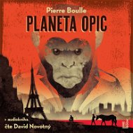 Planeta opic - Audiokniha MP3