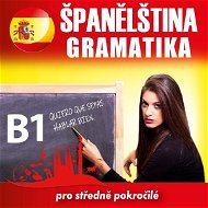 Španělská gramatika B1 - Audiokniha MP3