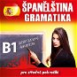 Španělská gramatika B1 - Audiokniha MP3
