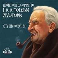 J.R.R. Tolkien – Životopis - Audiokniha MP3