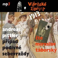 Vídeňské zločiny I. - Andreas Pittler