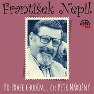 Po Praze chodím… - Audiokniha MP3