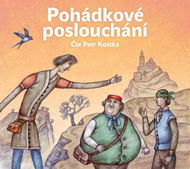 Pohádkové poslouchání - Audiokniha MP3