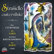 Strašidlo cantervillské - Audiokniha MP3