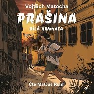 Audiokniha MP3 Prašina - Bílá komnata - Audiokniha MP3