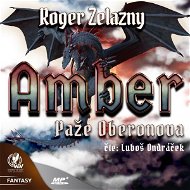 Amber 4 – Paže Oberonova - Audiokniha MP3