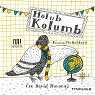 Holub Kolumb - Audiokniha MP3