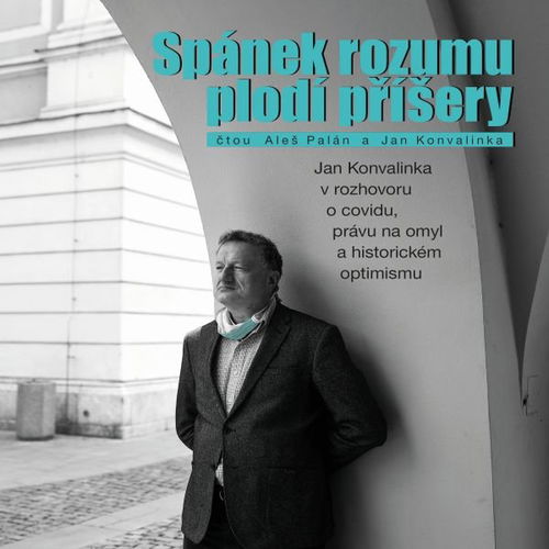 Spánek rozumu plodí příšery - Audiokniha MP3 - Hlavní obrázek