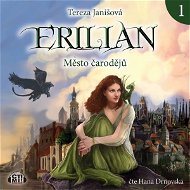 Erilian 1 - Město čarodějů - Audiokniha MP3