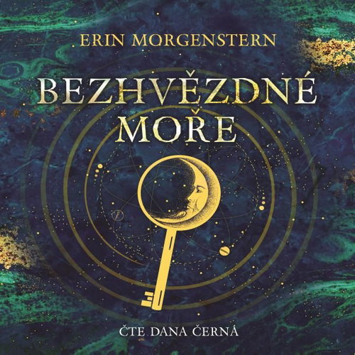 Bezhvězdné moře - Audiokniha MP3 - Main image